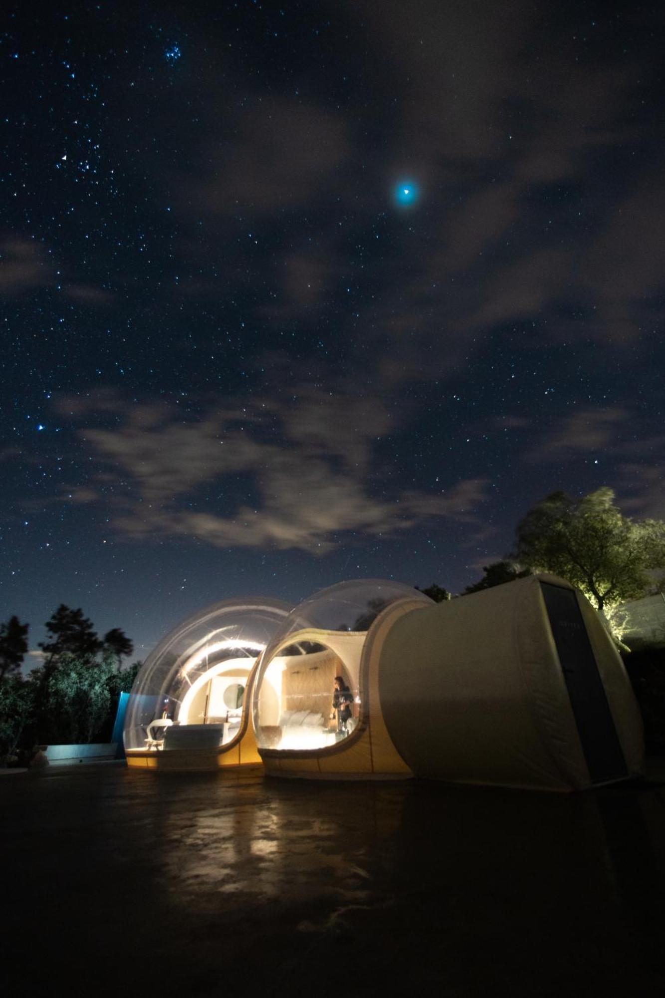 莫内斯特里奥 Glamping Balu酒店 外观 照片