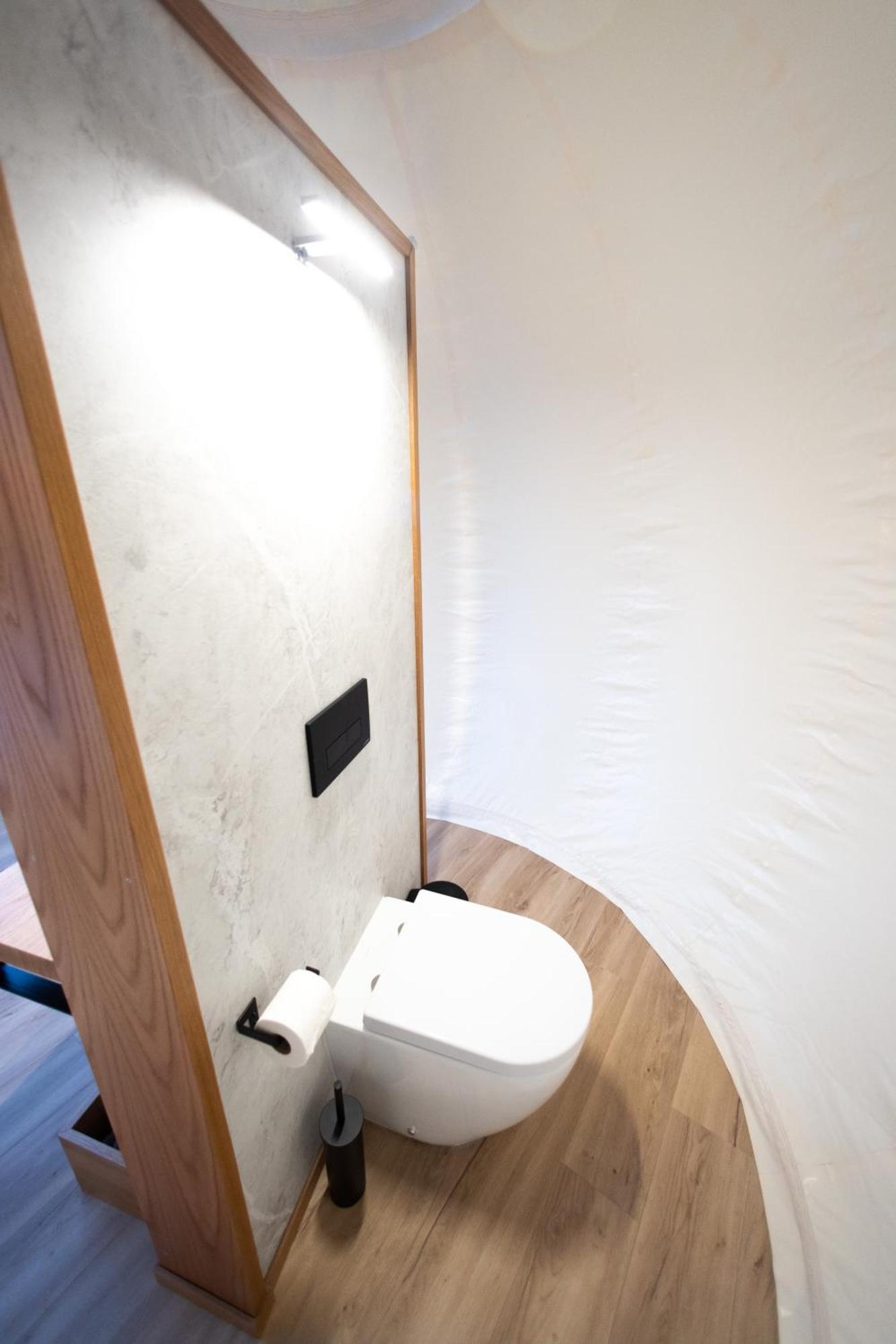莫内斯特里奥 Glamping Balu酒店 外观 照片
