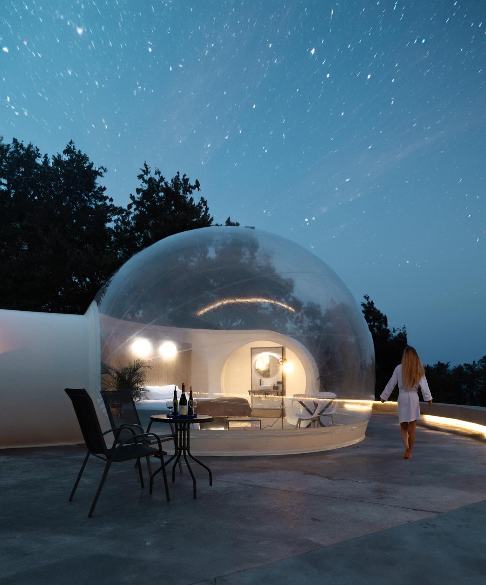 莫内斯特里奥 Glamping Balu酒店 外观 照片