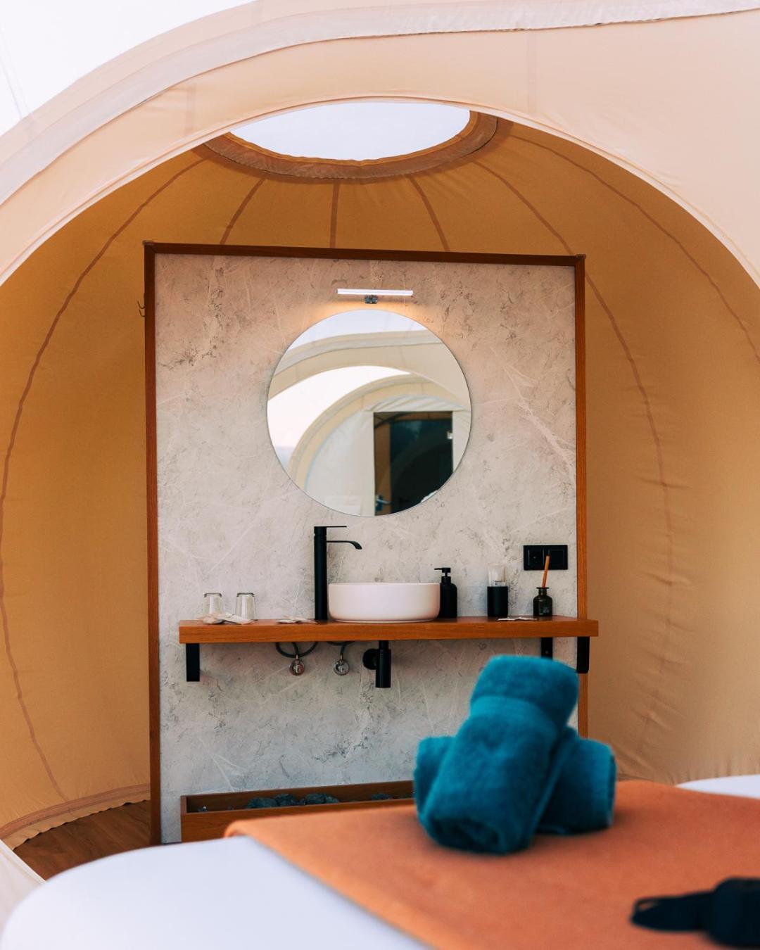 莫内斯特里奥 Glamping Balu酒店 外观 照片