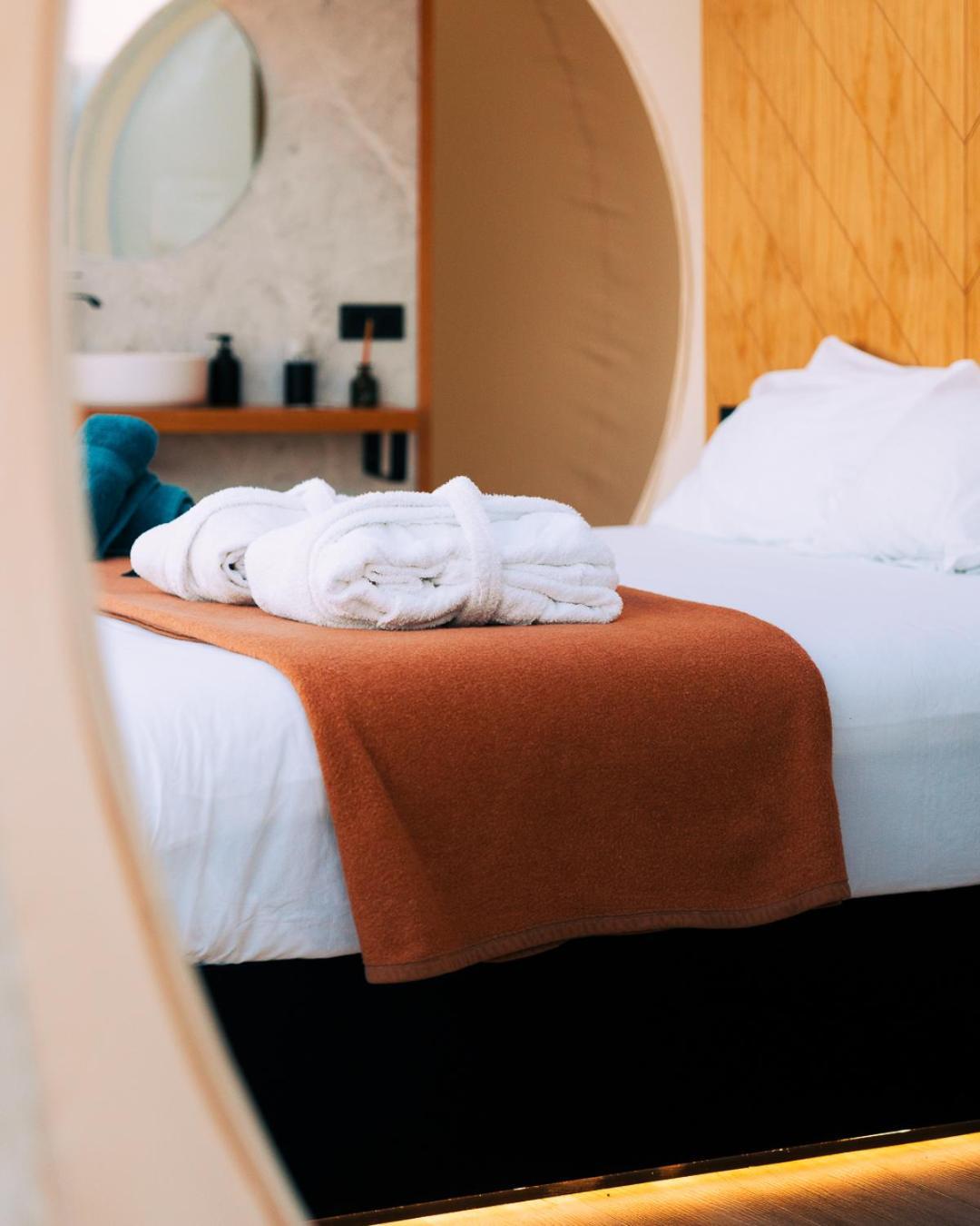 莫内斯特里奥 Glamping Balu酒店 外观 照片