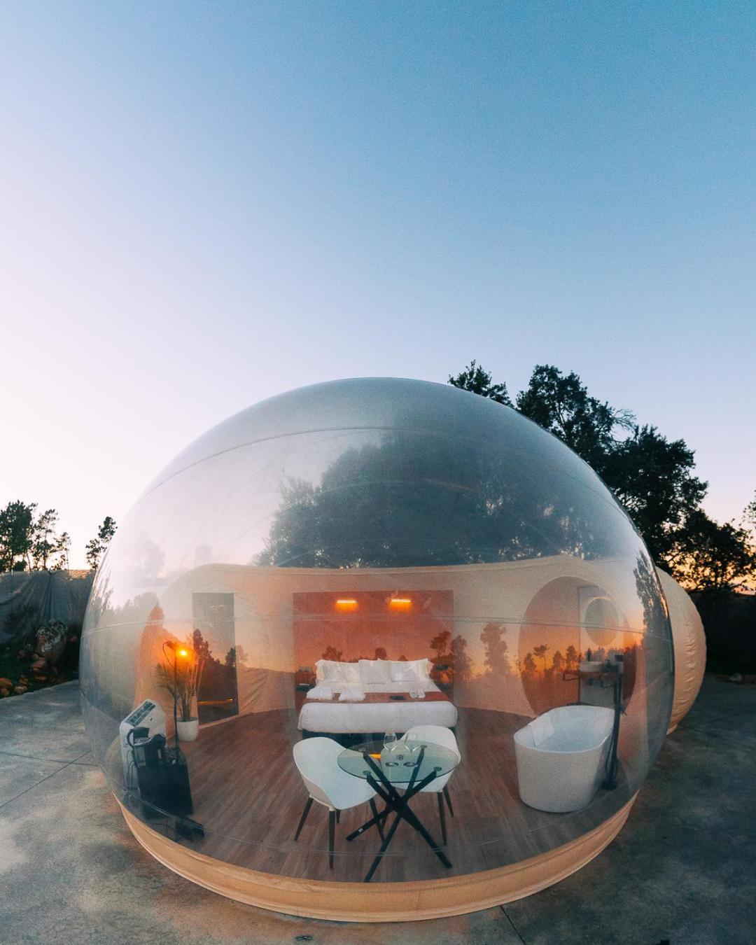 莫内斯特里奥 Glamping Balu酒店 外观 照片
