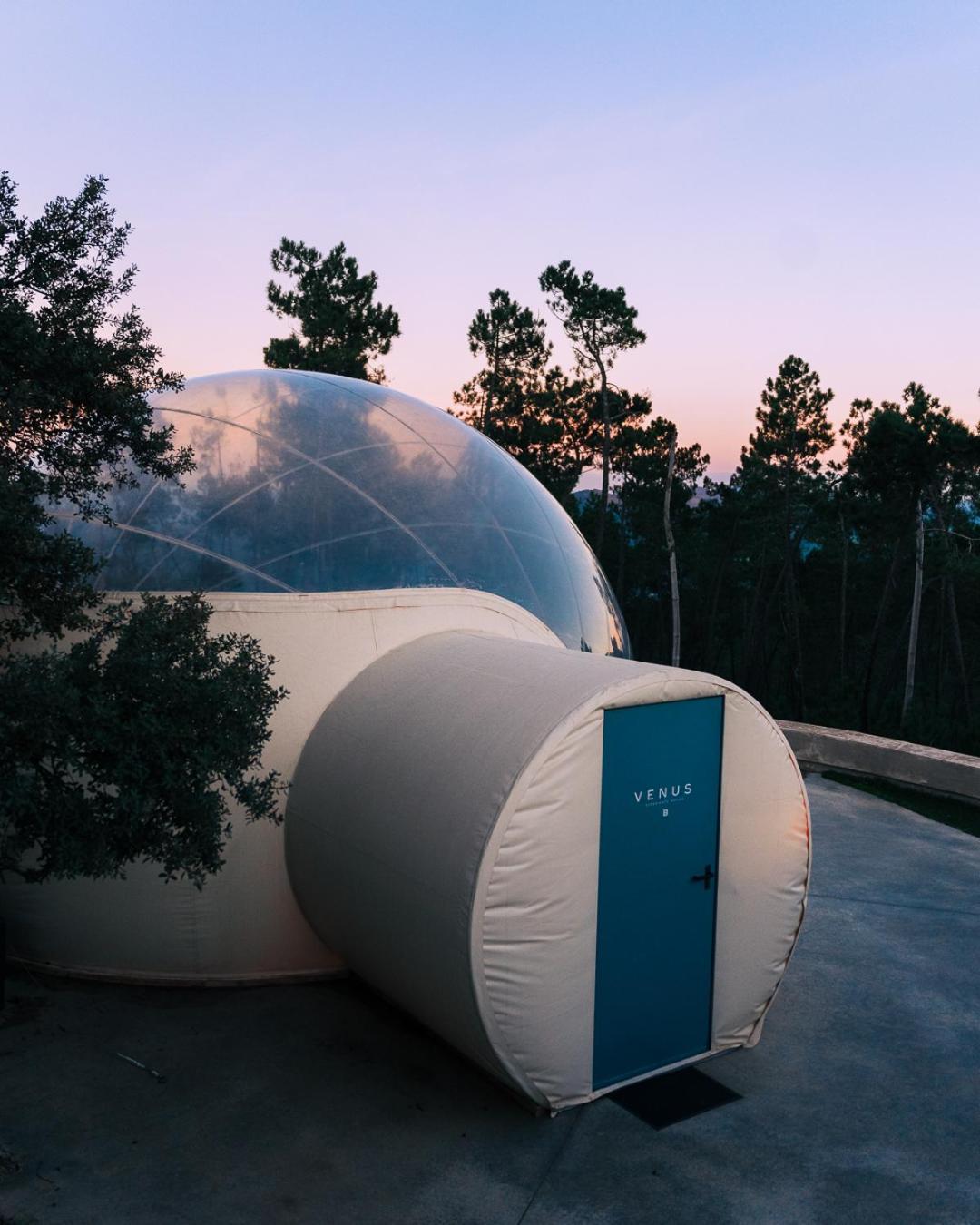 莫内斯特里奥 Glamping Balu酒店 外观 照片