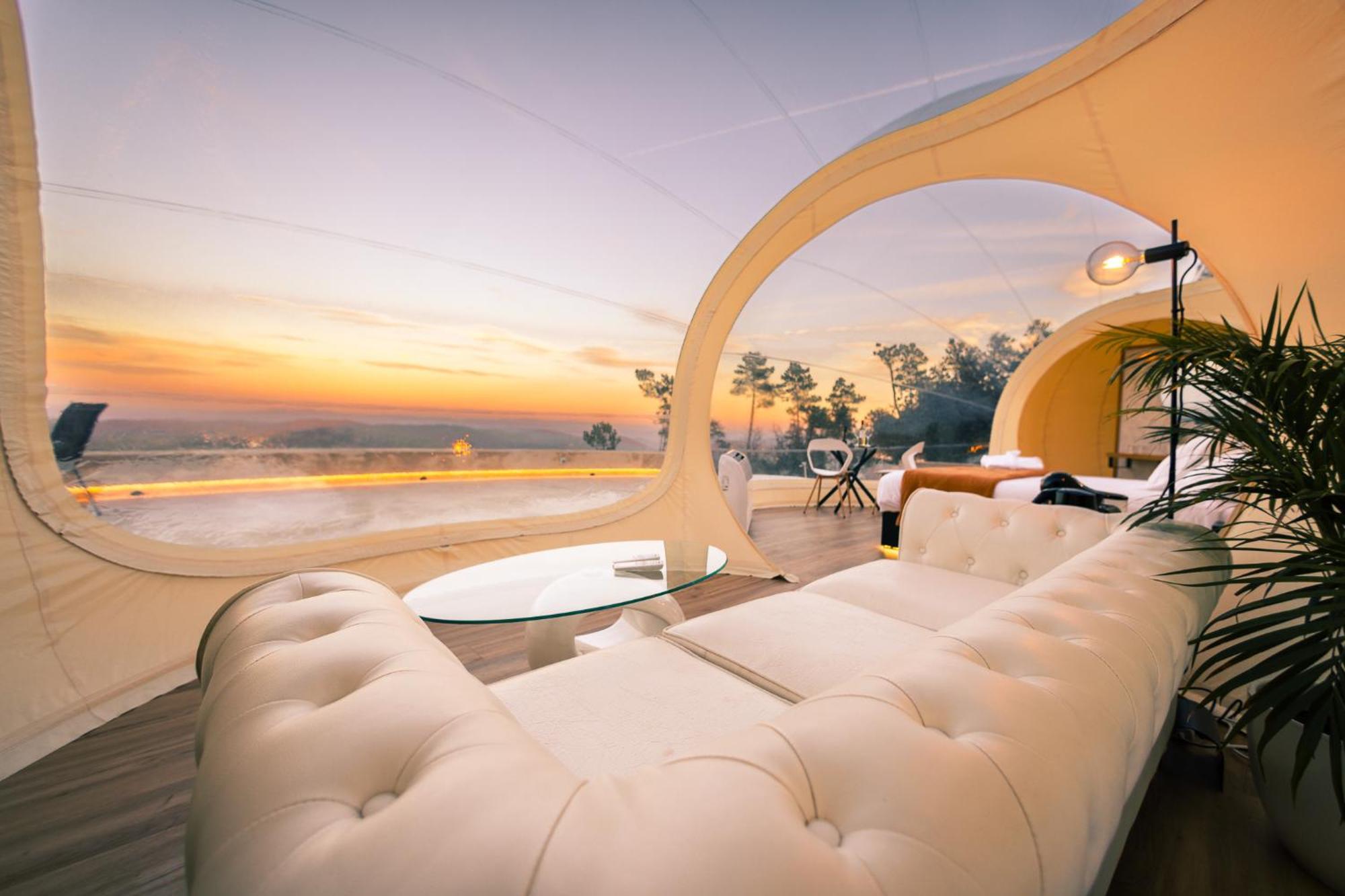 莫内斯特里奥 Glamping Balu酒店 外观 照片