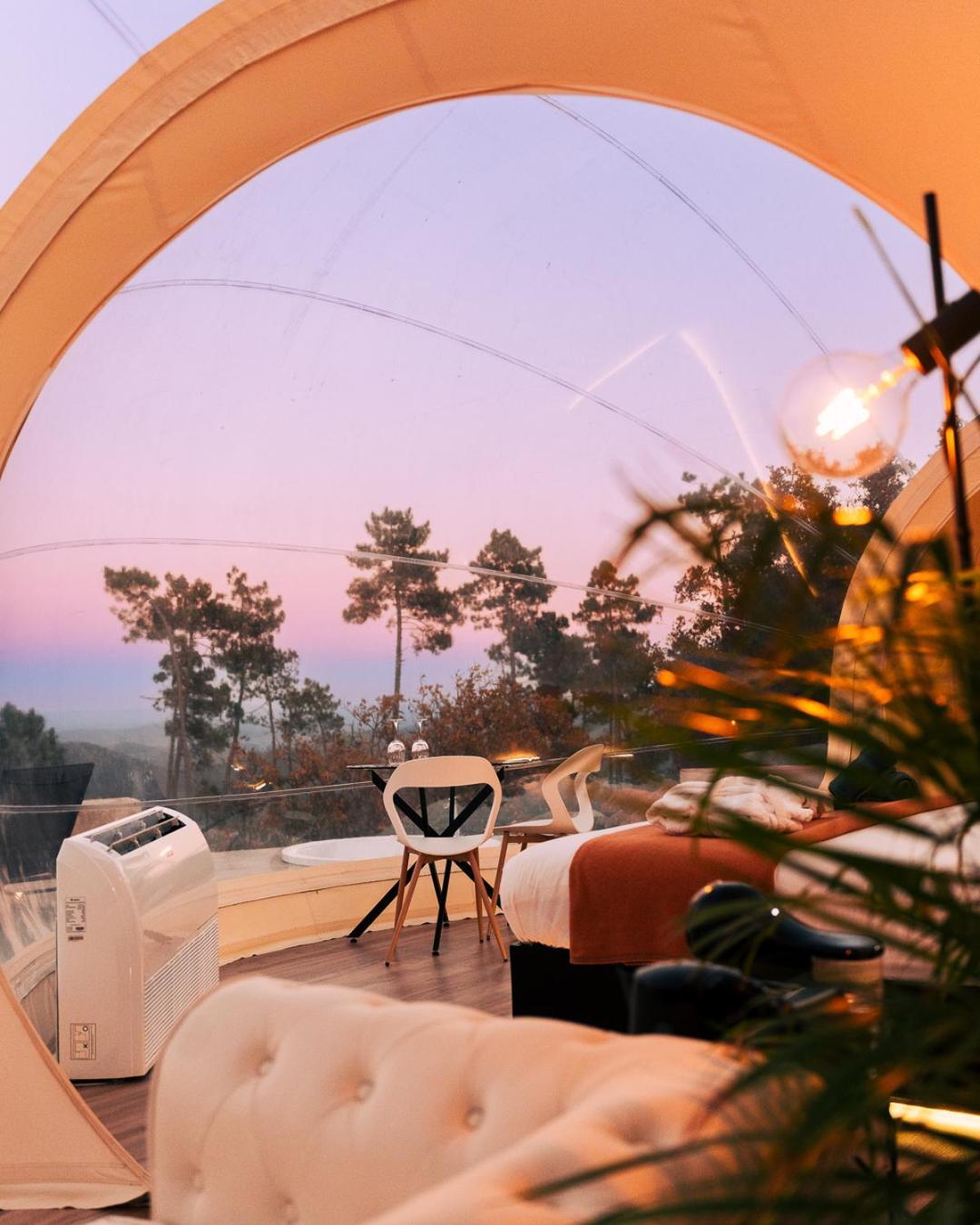 莫内斯特里奥 Glamping Balu酒店 外观 照片