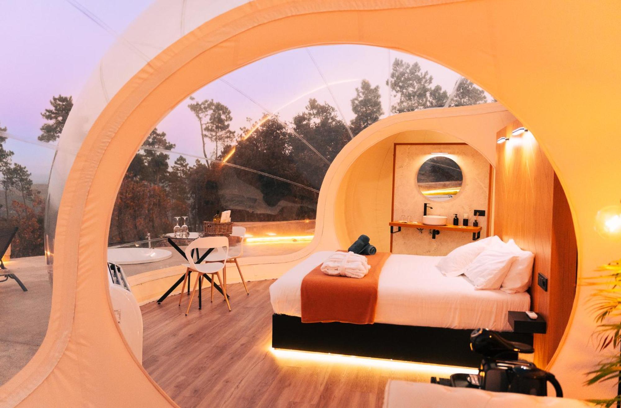 莫内斯特里奥 Glamping Balu酒店 外观 照片