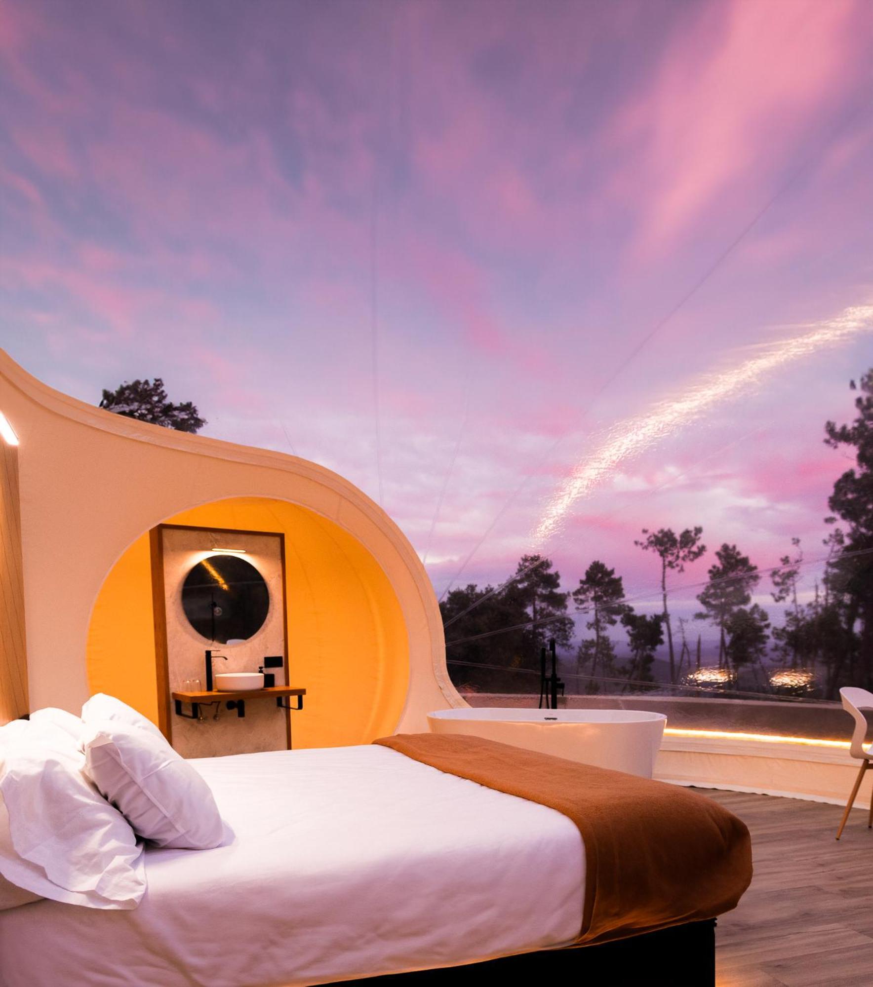 莫内斯特里奥 Glamping Balu酒店 外观 照片