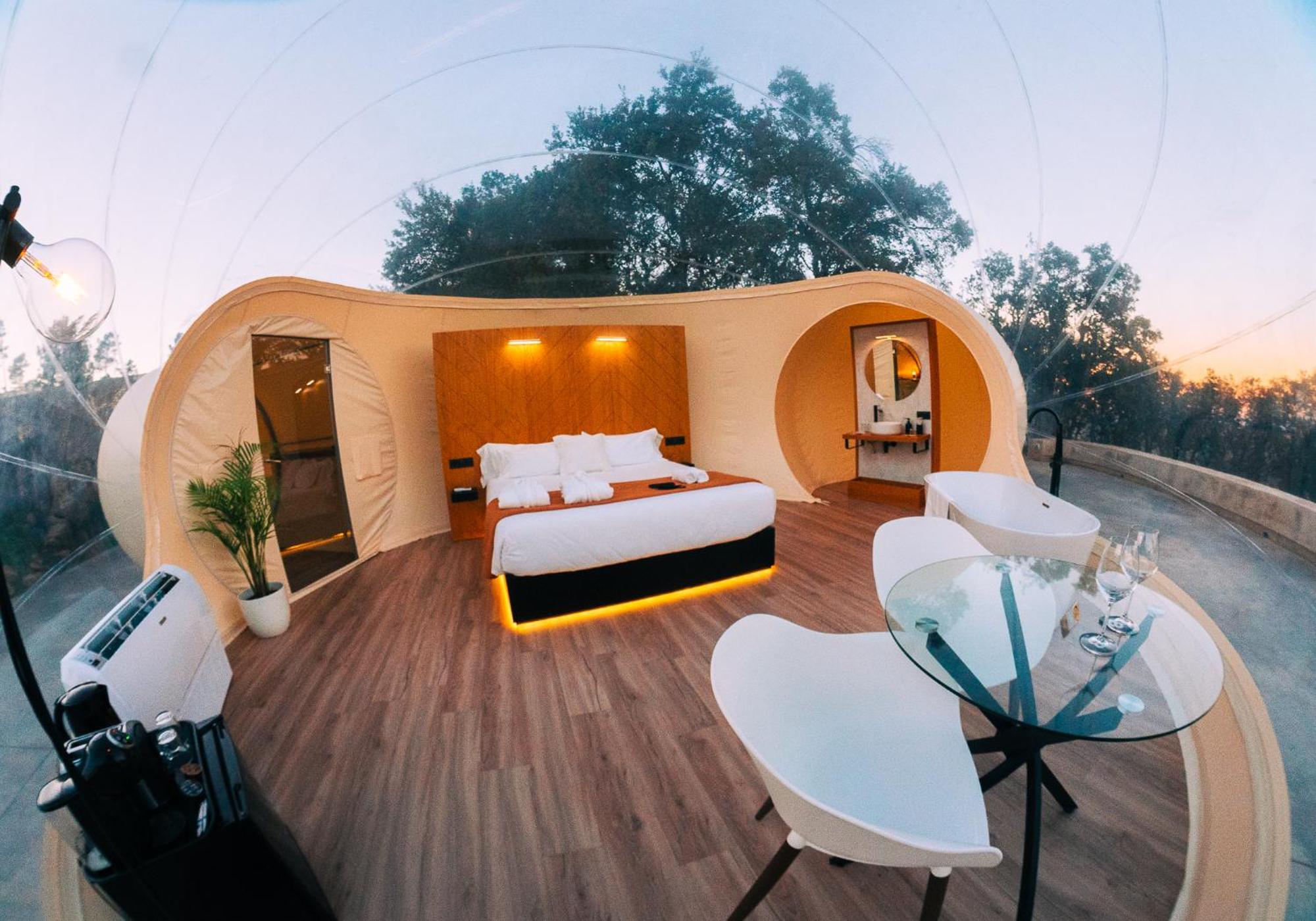 莫内斯特里奥 Glamping Balu酒店 外观 照片