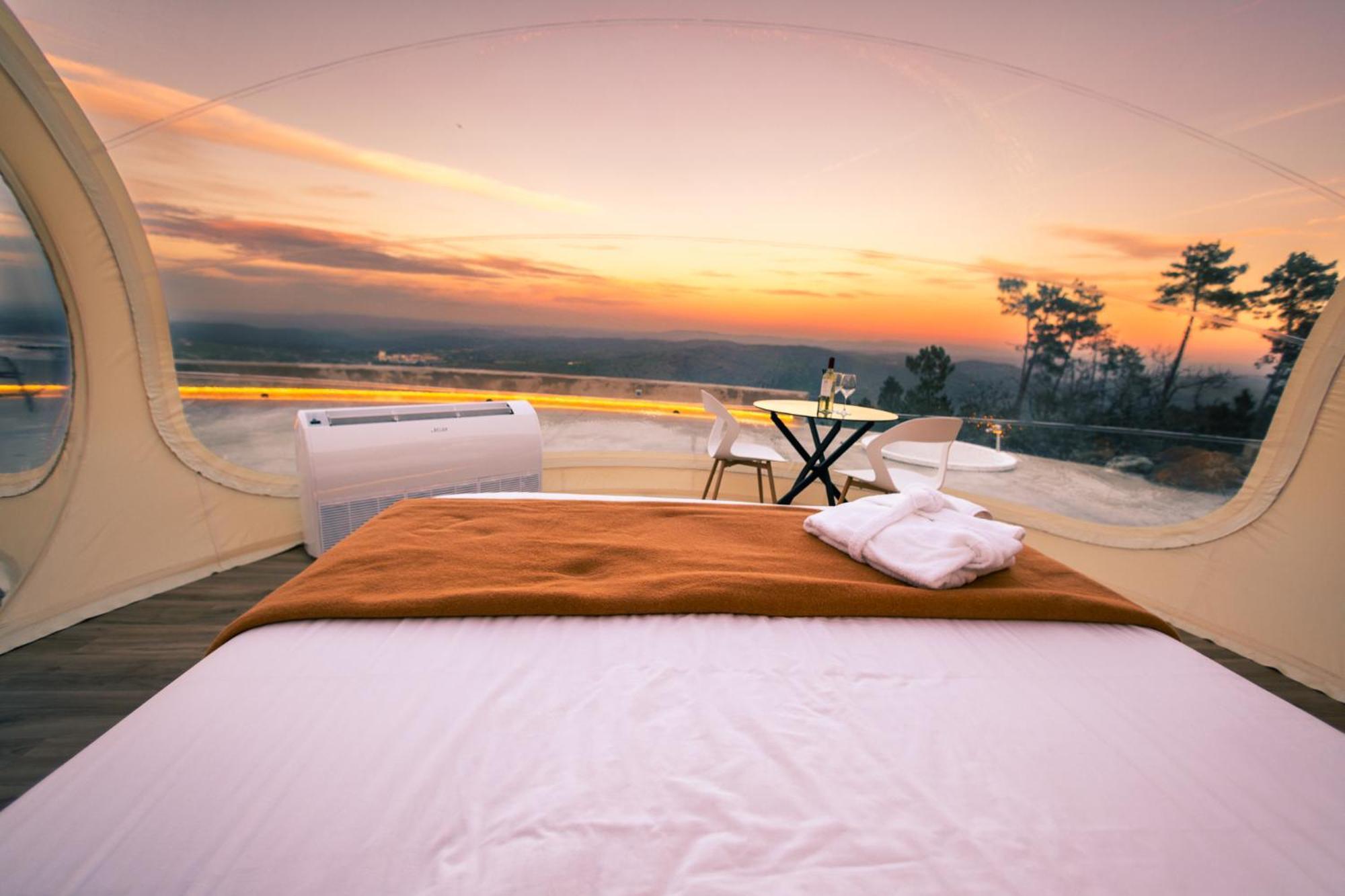 莫内斯特里奥 Glamping Balu酒店 外观 照片