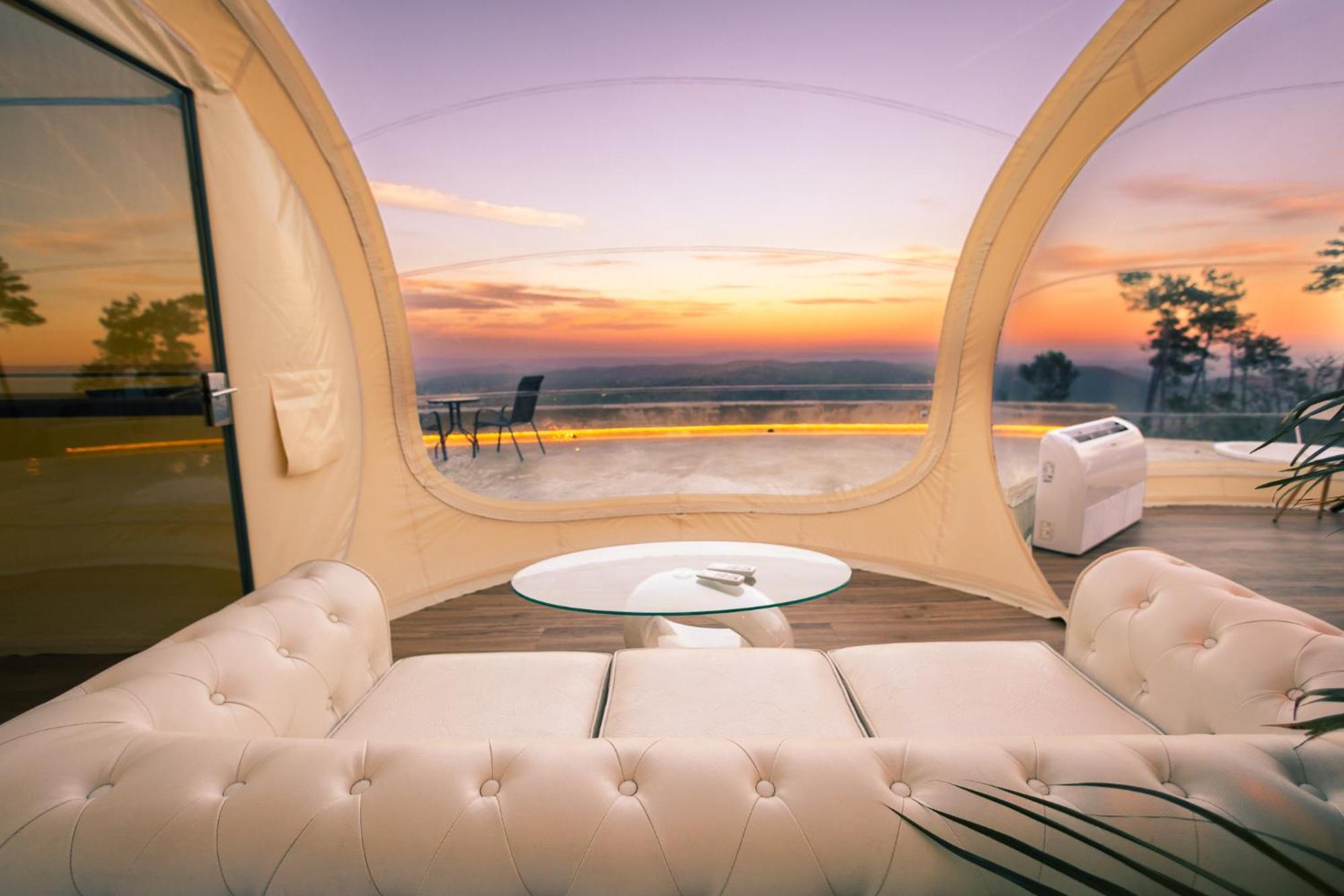 莫内斯特里奥 Glamping Balu酒店 外观 照片